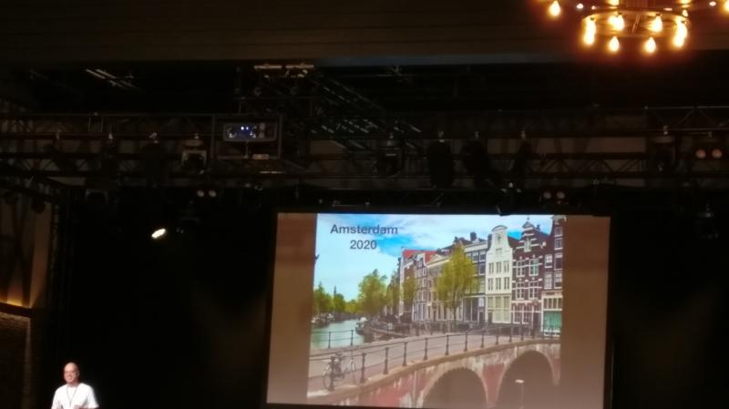LeSS Conference 2020 Amsterdam
