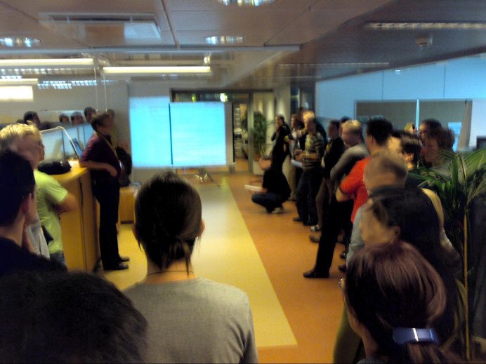 Sprint Planning session