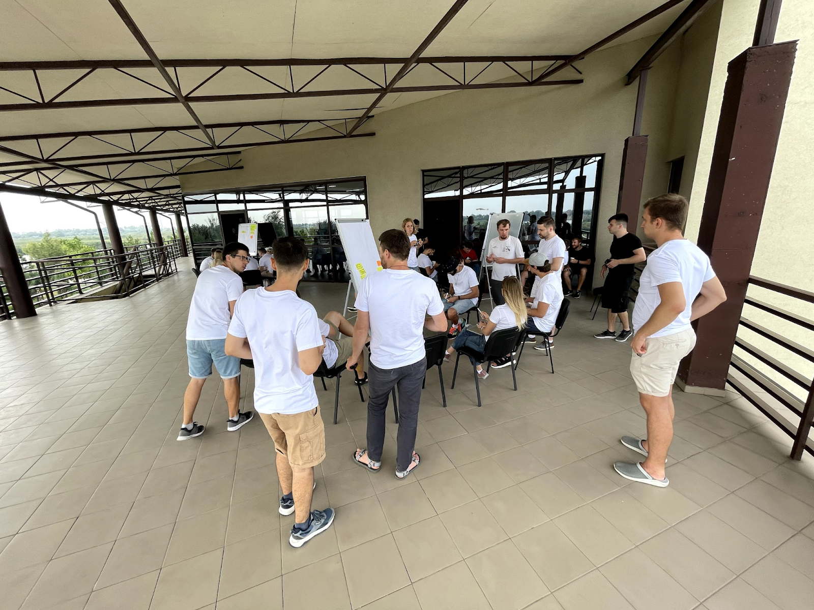 Initial Product Backlog Refinement 3