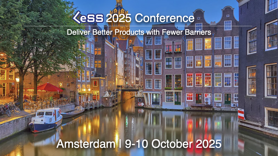 2025 Global LeSS Conference Amsterdam