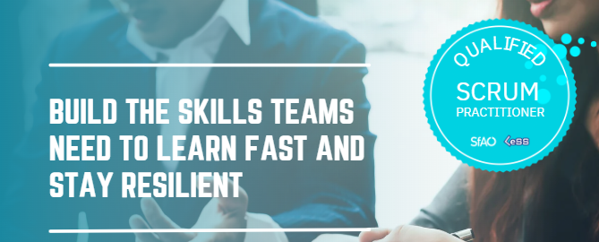 SfAO and LeSS launch Qualified Scrum Practitioner certification