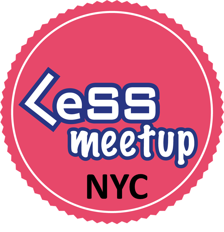 NYC LeSS Meet-up
