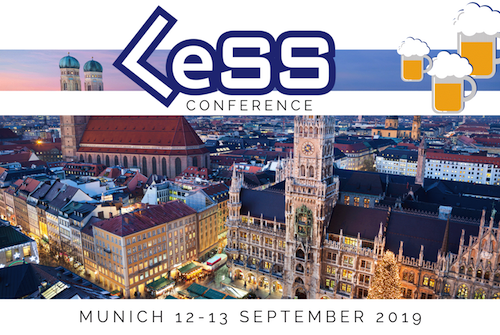 LeSS Conference Munich