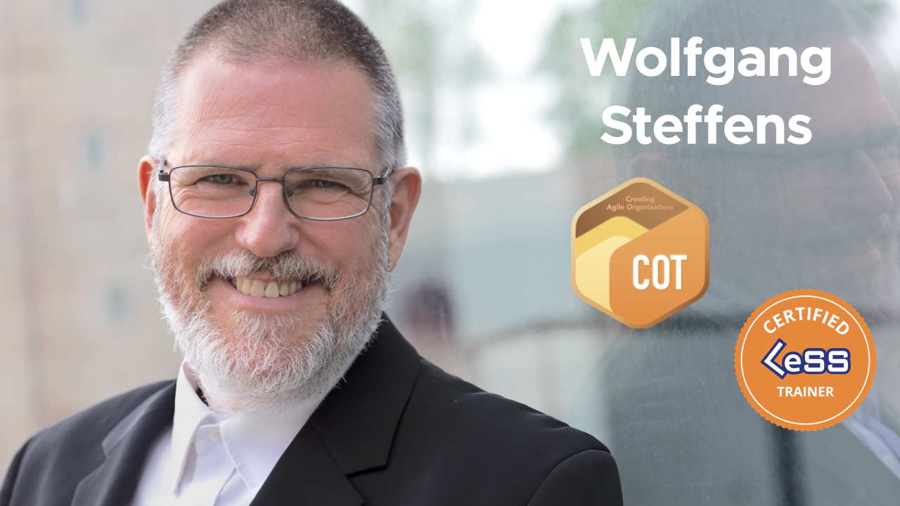 Wolfgang Steffens CLT COT