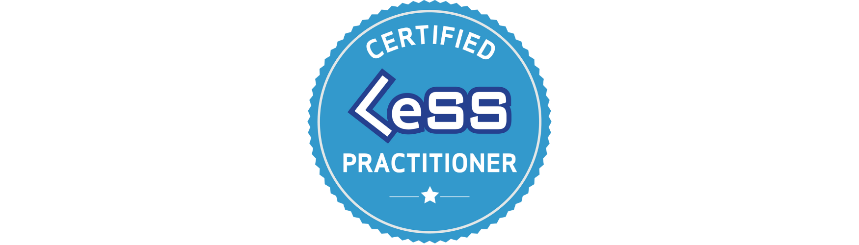 Certification Badge - LeSS - Konstantin Ribel